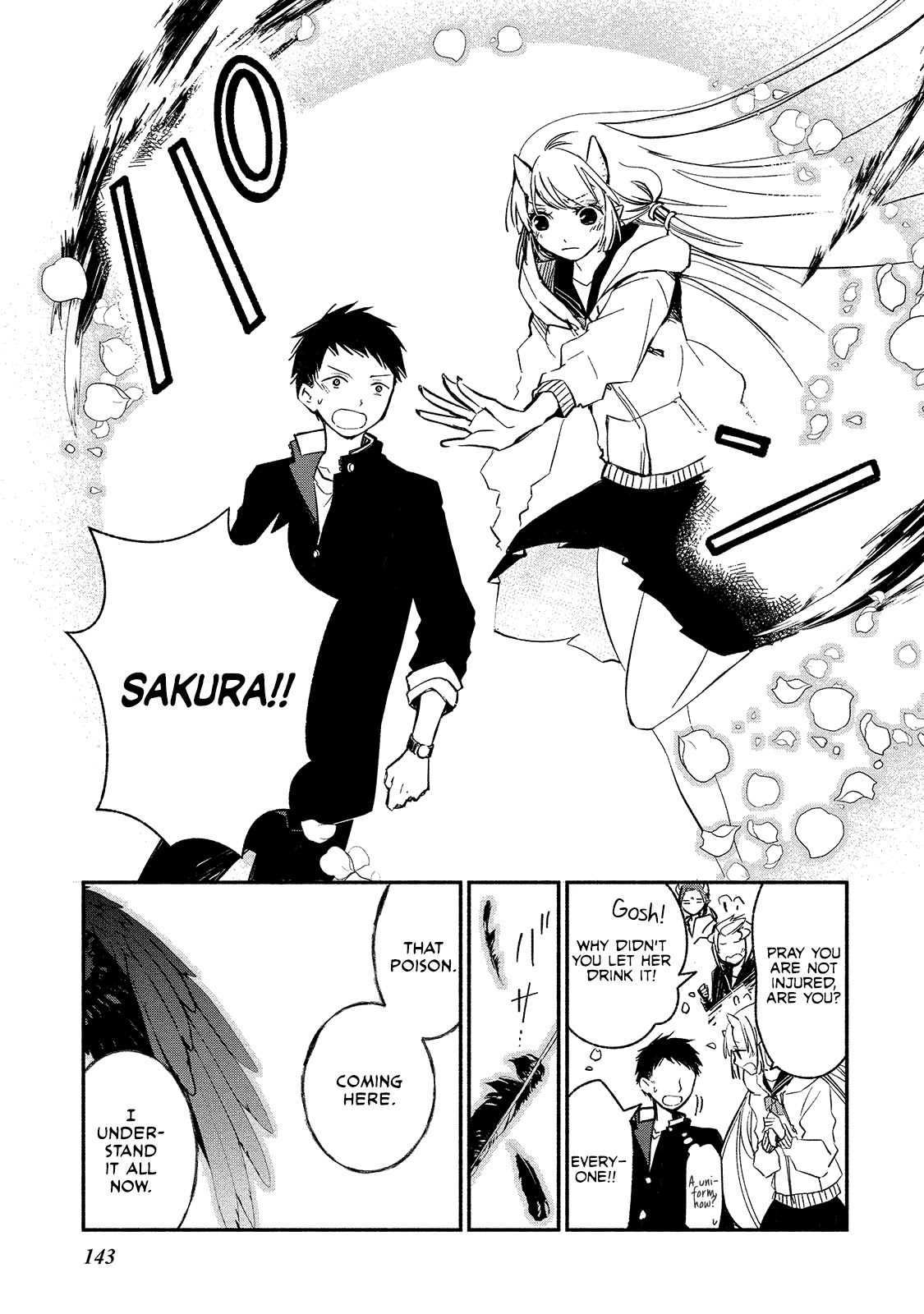 Koibito wa Oni no Hime Chapter 6 page 19 - Chapter 6