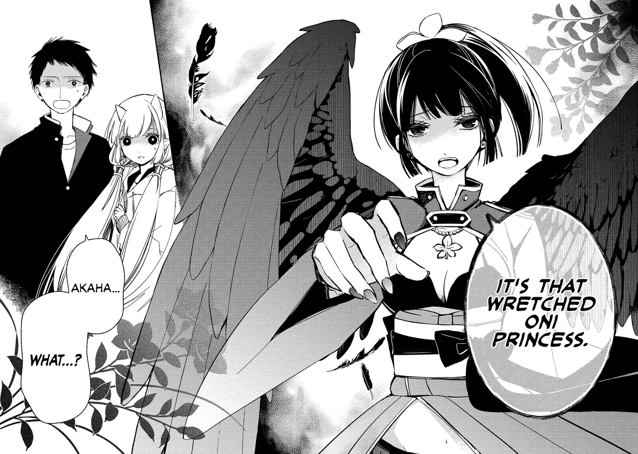 Koibito wa Oni no Hime Chapter 6 page 20 - Chapter 6