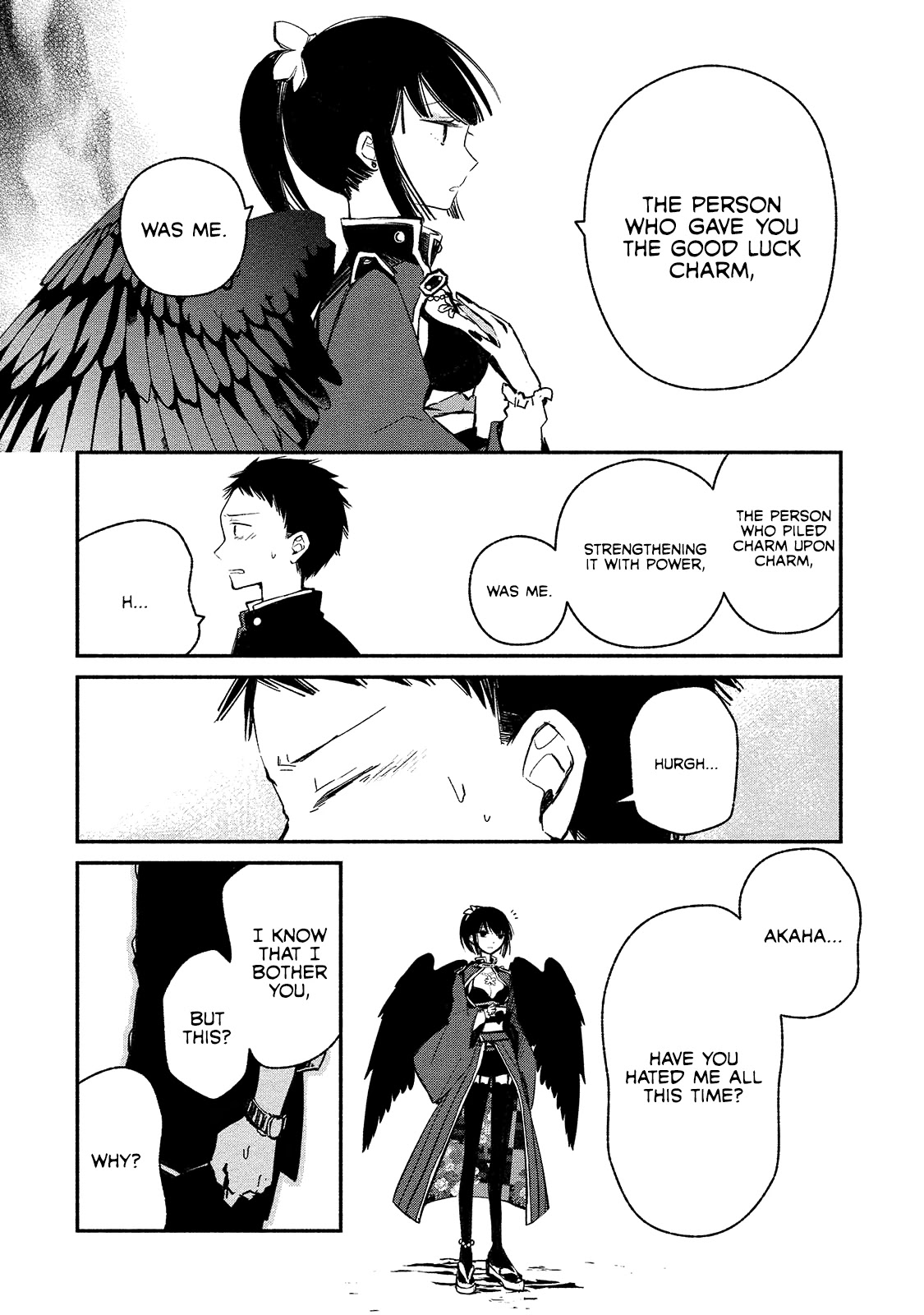 Koibito wa Oni no Hime Chapter 6 page 21 - Chapter 6