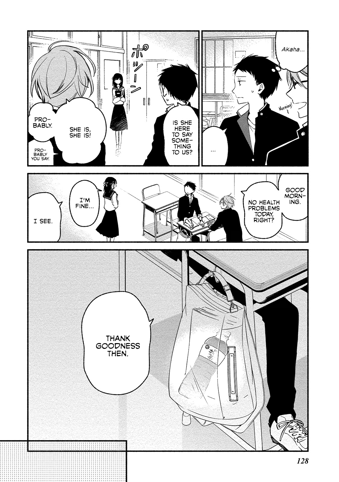 Koibito wa Oni no Hime Chapter 6 page 4 - Chapter 6