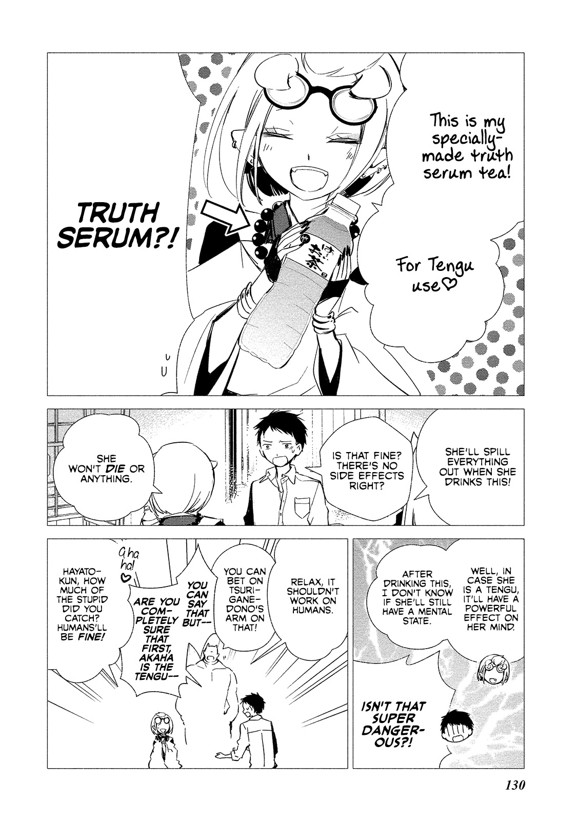 Koibito wa Oni no Hime Chapter 6 page 6 - Chapter 6
