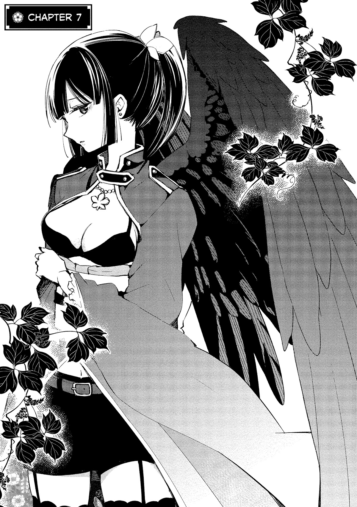Koibito wa Oni no Hime Chapter 7 page 1 - Chapter 7