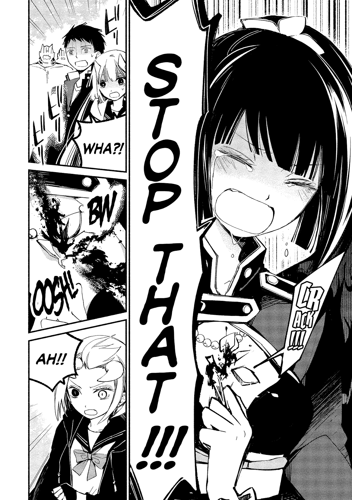 Koibito wa Oni no Hime Chapter 7 page 16 - Chapter 7