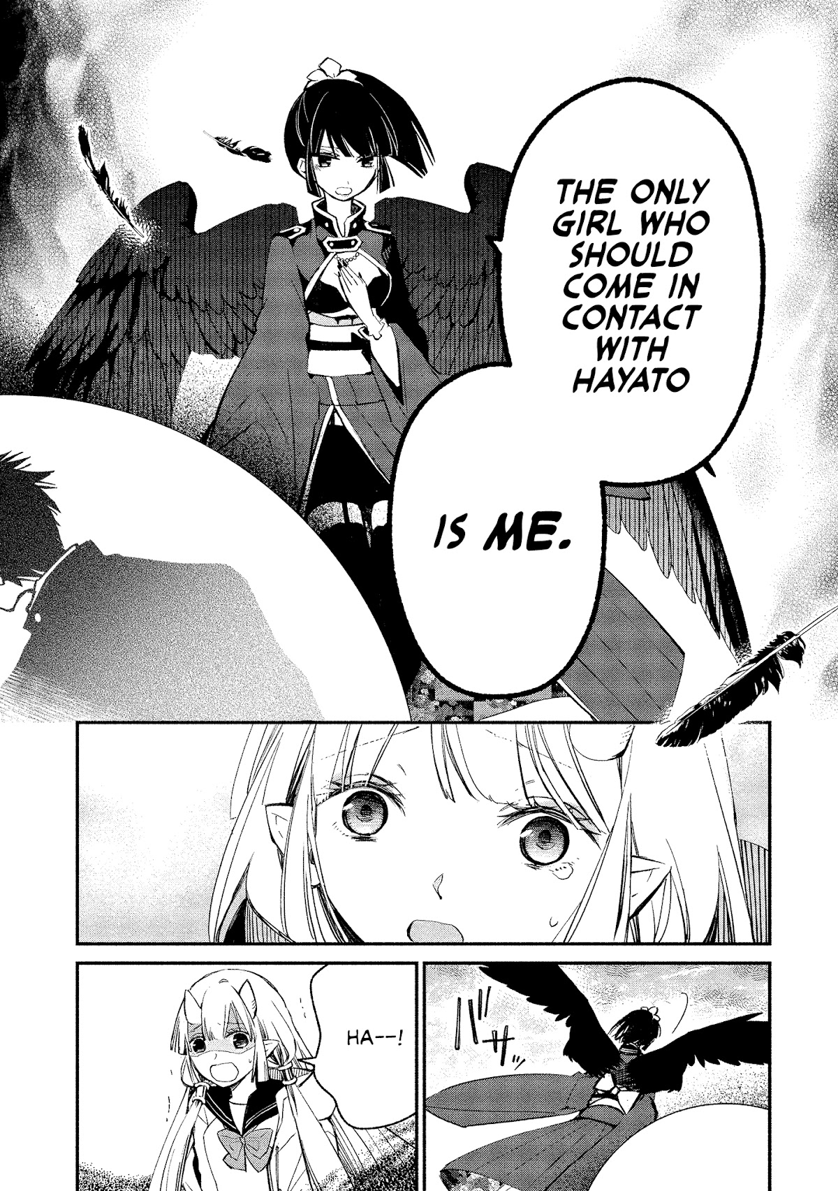 Koibito wa Oni no Hime Chapter 7 page 19 - Chapter 7