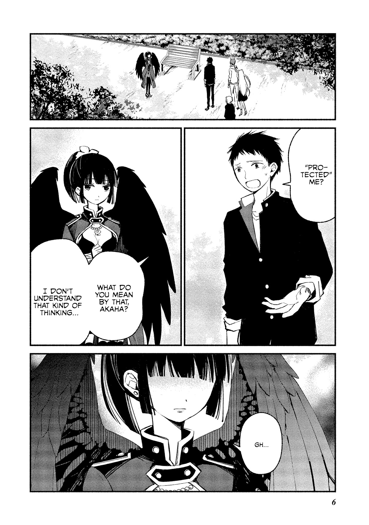 Koibito wa Oni no Hime Chapter 7 page 2 - Chapter 7