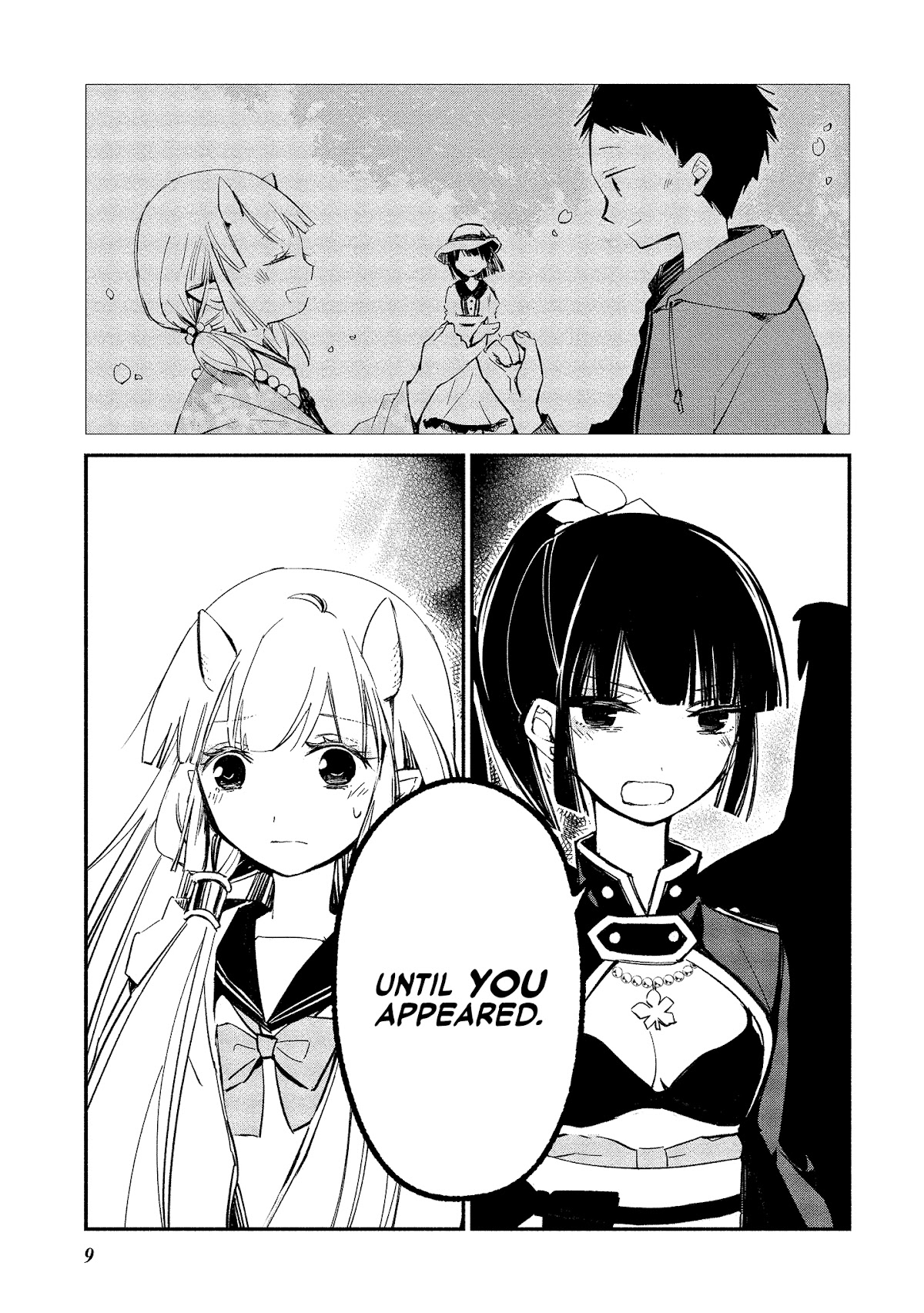 Koibito wa Oni no Hime Chapter 7 page 5 - Chapter 7