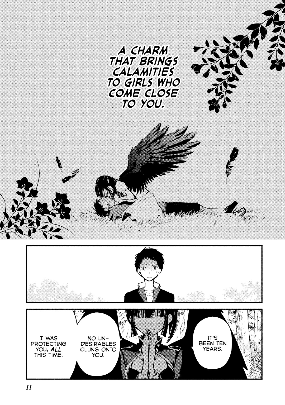 Koibito wa Oni no Hime Chapter 7 page 7 - Chapter 7