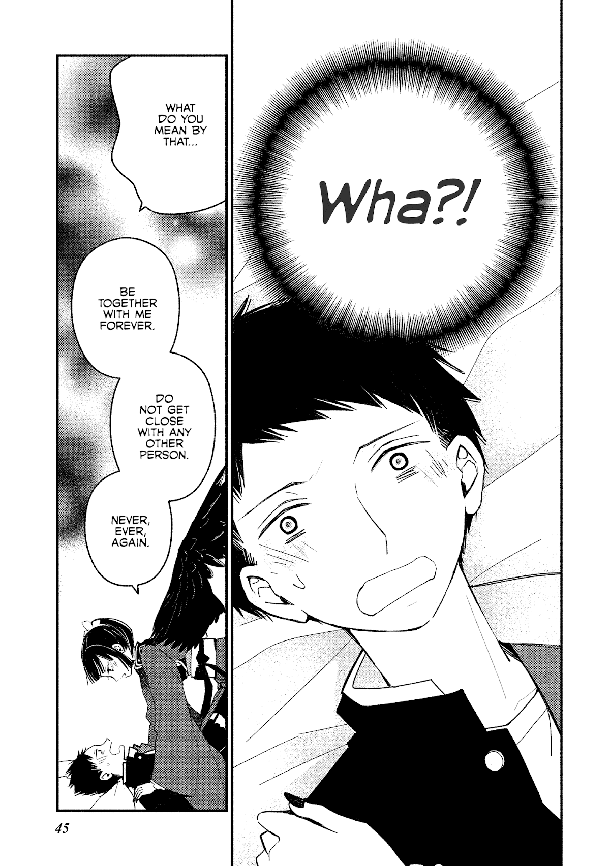 Koibito wa Oni no Hime Chapter 8 page 17 - Chapter 8