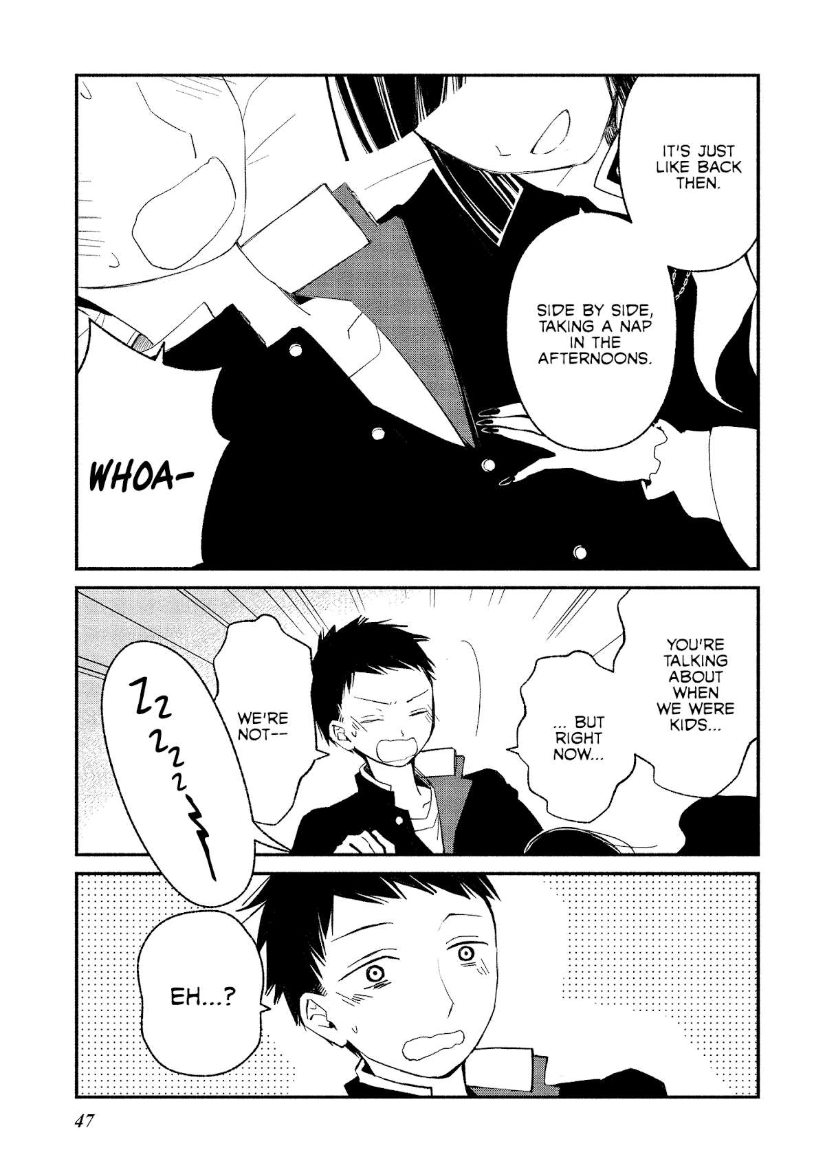 Koibito wa Oni no Hime Chapter 8 page 19 - Chapter 8