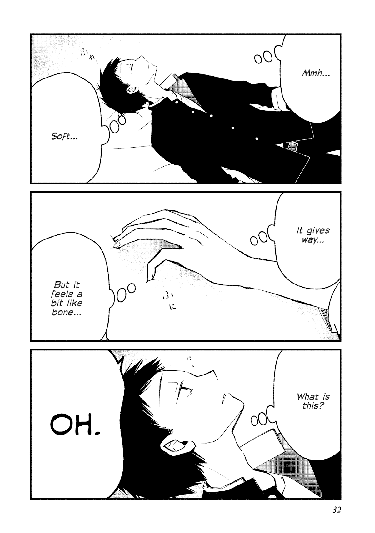 Koibito wa Oni no Hime Chapter 8 page 4 - Chapter 8
