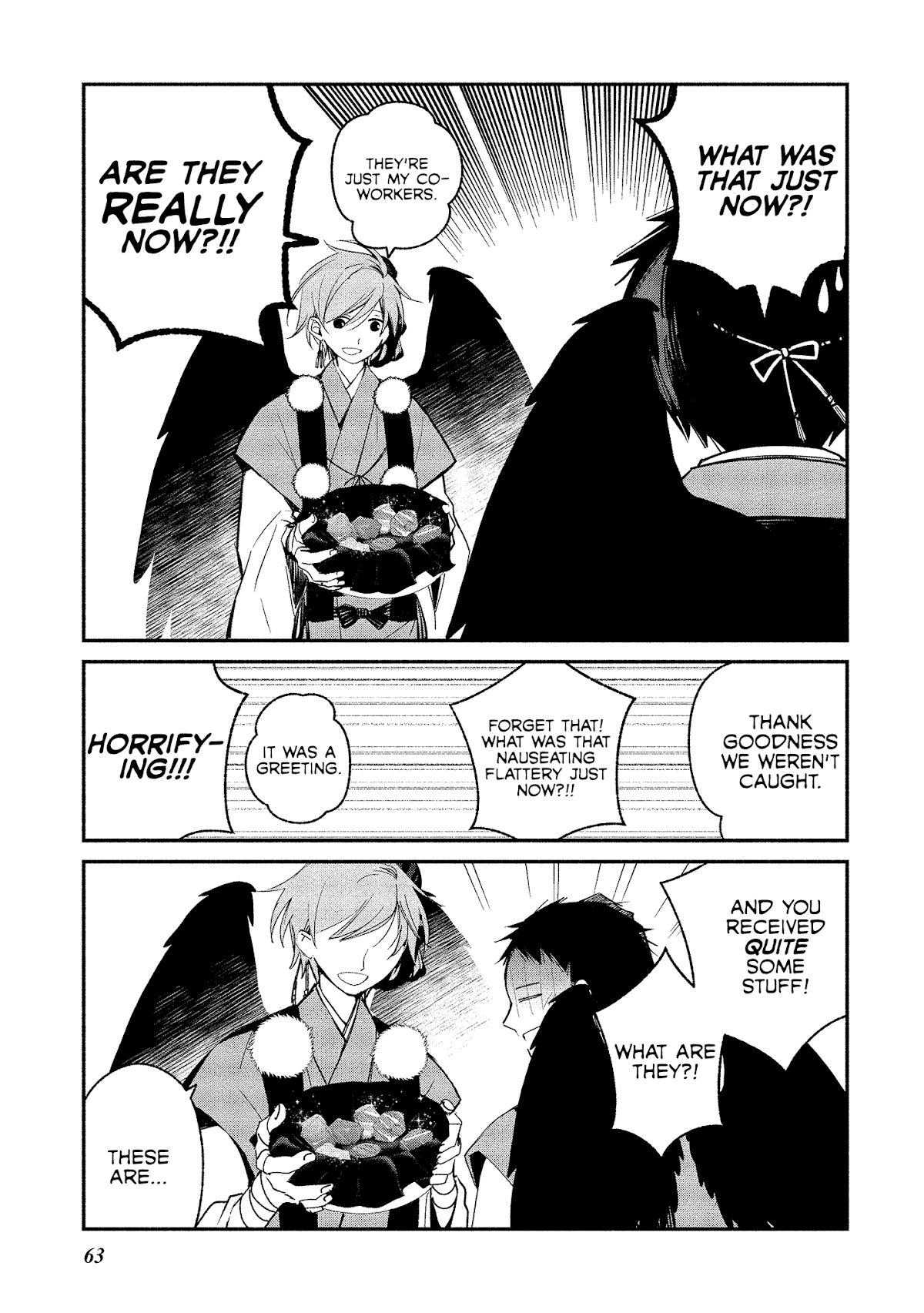 Koibito wa Oni no Hime Chapter 9 page 11 - Chapter 9
