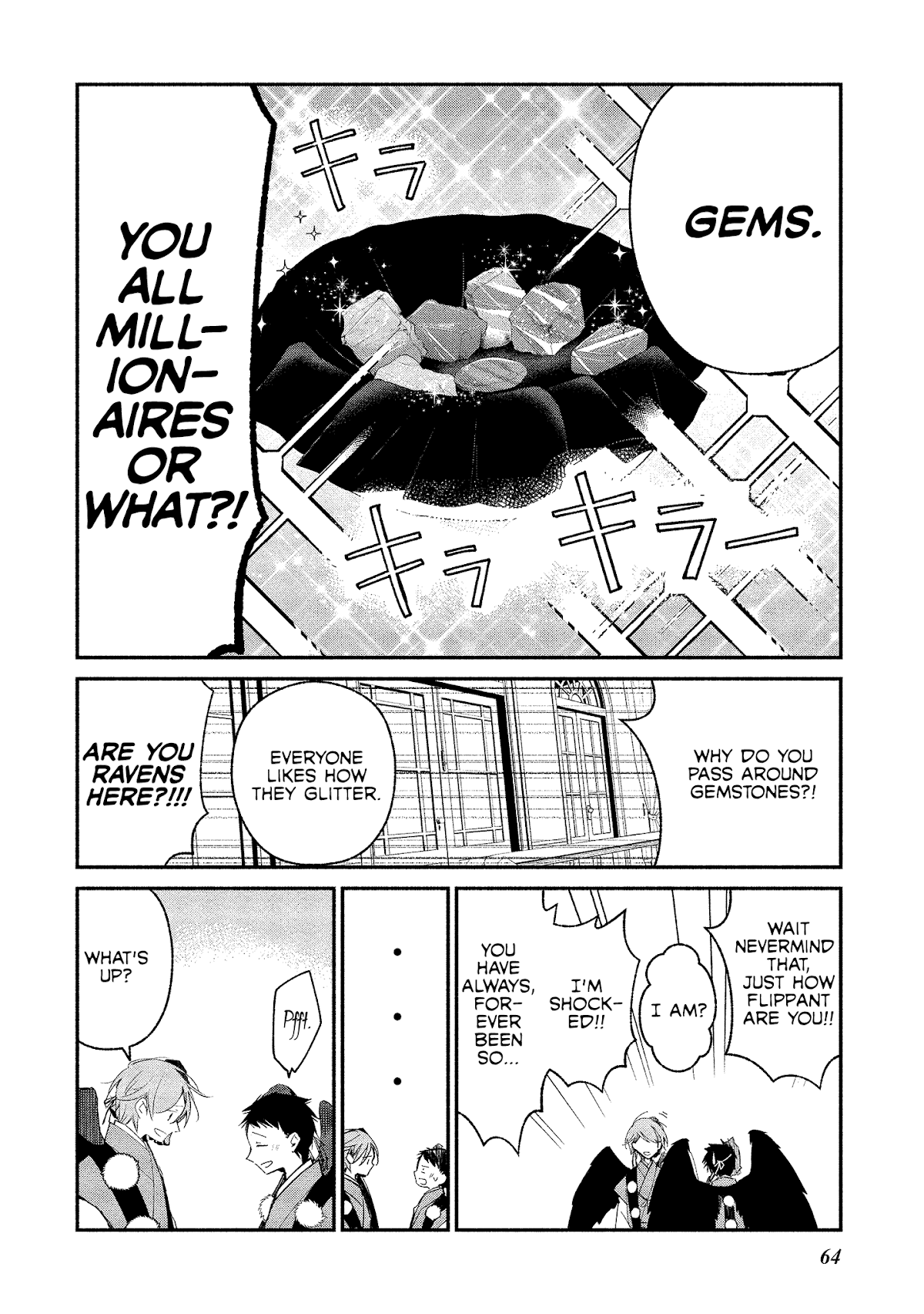 Koibito wa Oni no Hime Chapter 9 page 12 - Chapter 9