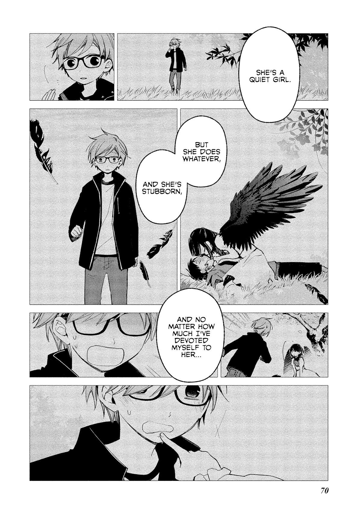 Koibito wa Oni no Hime Chapter 9 page 18 - Chapter 9