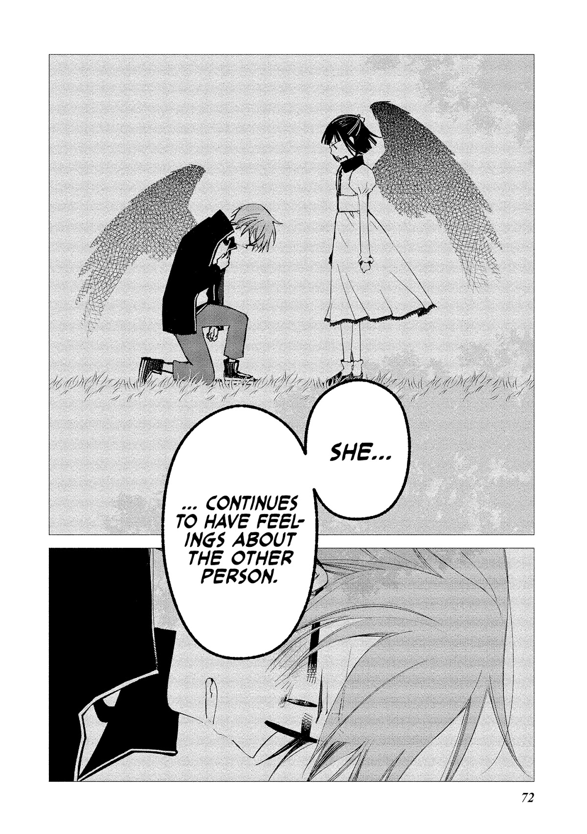 Koibito wa Oni no Hime Chapter 9 page 20 - Chapter 9