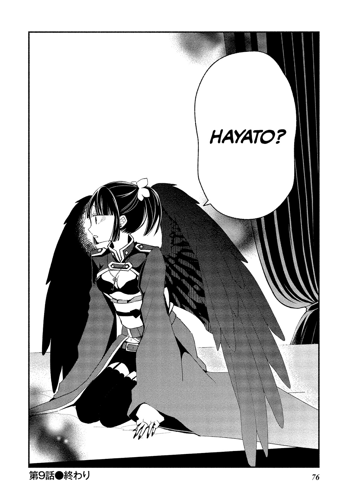 Koibito wa Oni no Hime Chapter 9 page 24 - Chapter 9