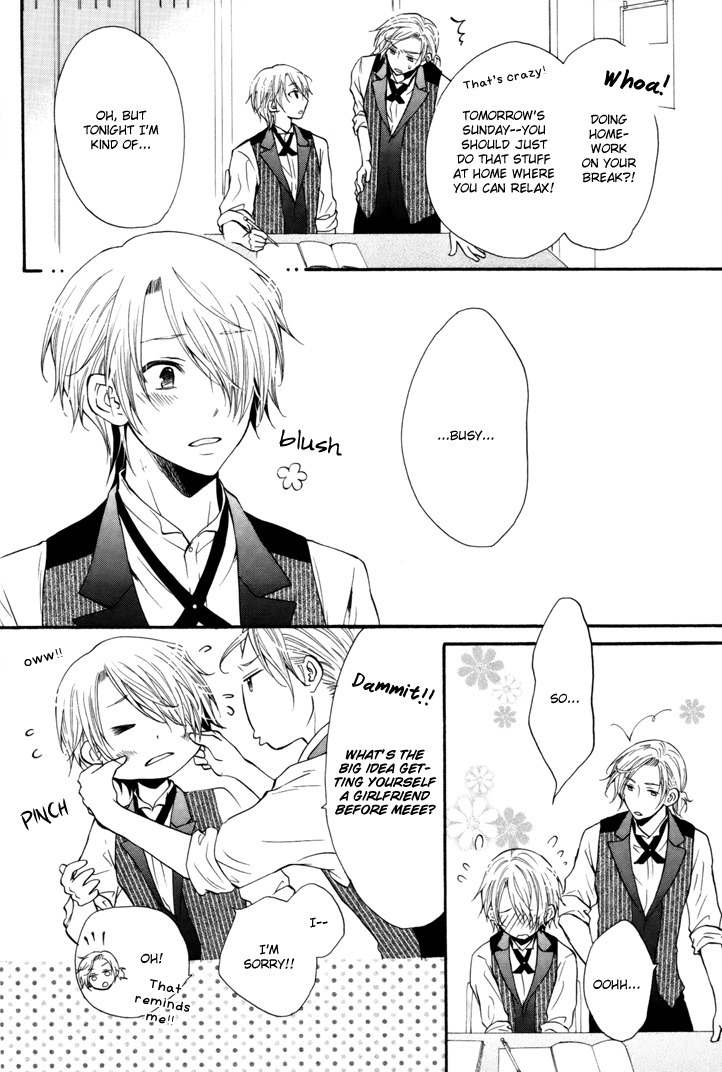 Koibitogokoro Chapter 1 page 10 - Chapter 1: A Child's Heart