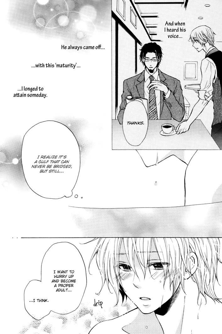 Koibitogokoro Chapter 1 page 24 - Chapter 1: A Child's Heart