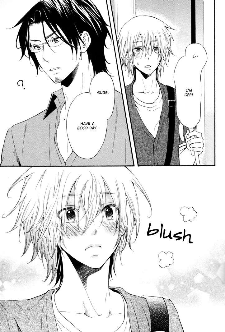 Koibitogokoro Chapter 2 page 10 - Chapter 2: A Lover's Heart
