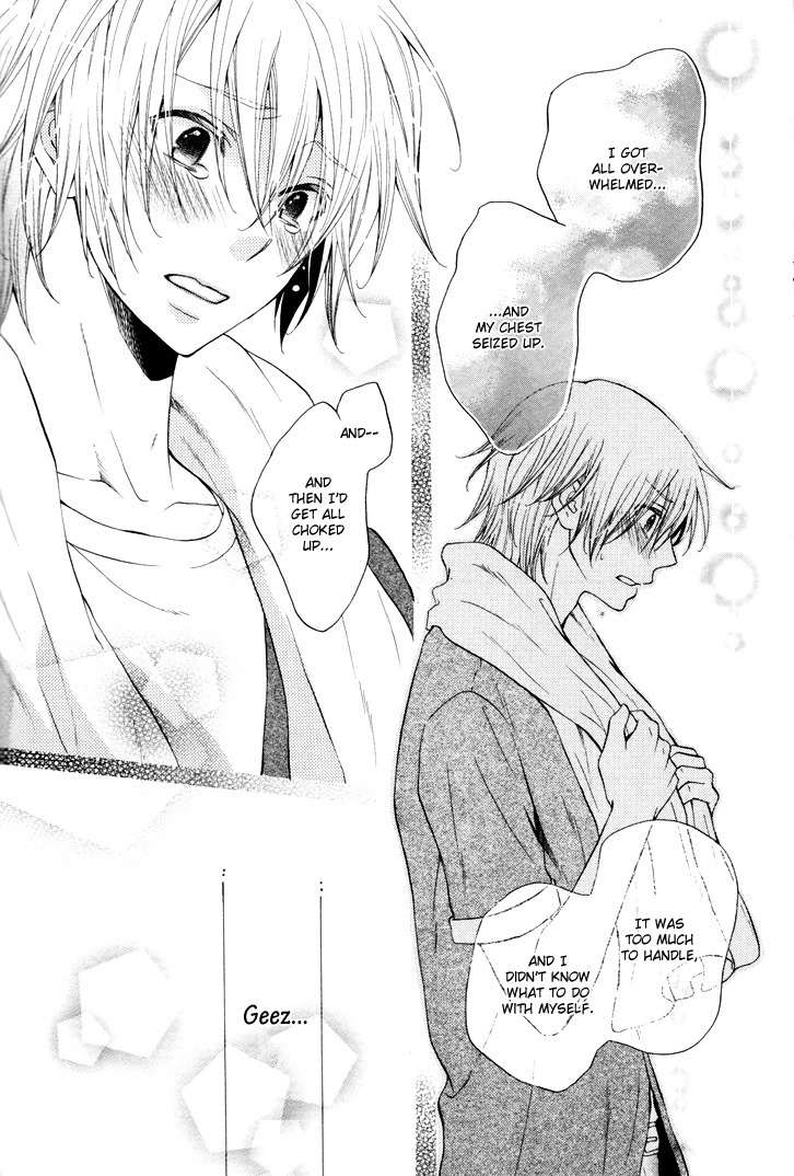 Koibitogokoro Chapter 2 page 21 - Chapter 2: A Lover's Heart