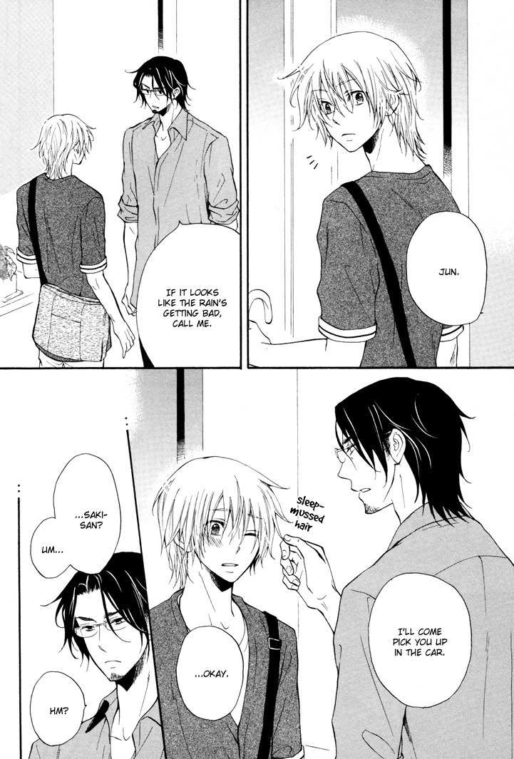 Koibitogokoro Chapter 2 page 9 - Chapter 2: A Lover's Heart