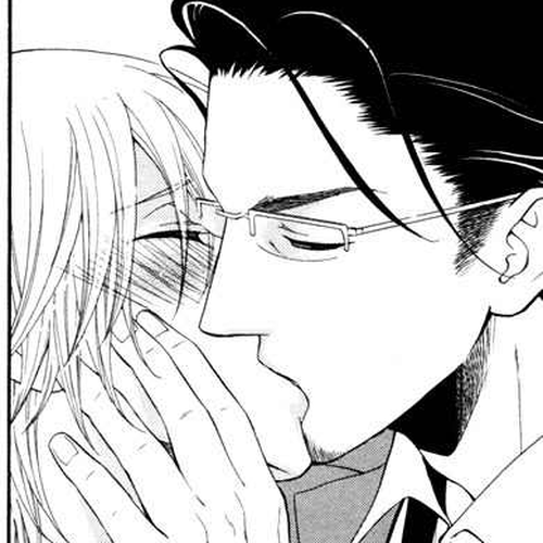 Koibitogokoro Chapter 3: A Secret Heart (1) cover