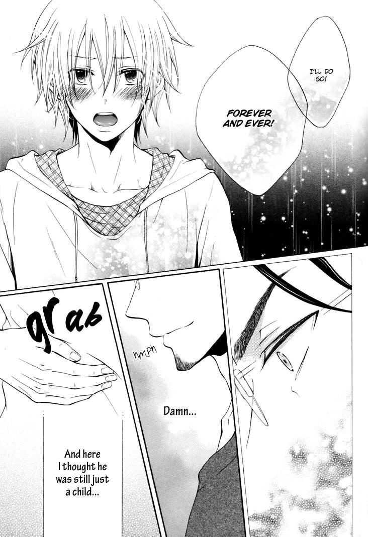 Koibitogokoro Chapter 4 page 16 - Chapter 4: A Secret Heart (2)