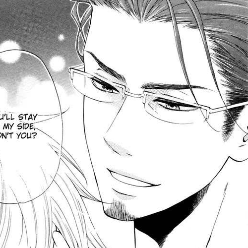 Koibitogokoro Chapter 4: A Secret Heart (2) cover
