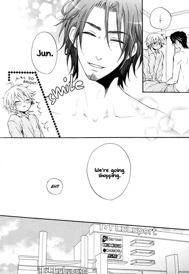 Koibitogokoro Chapter 6 page 13 - Chapter 6: Heart Of Hearts
