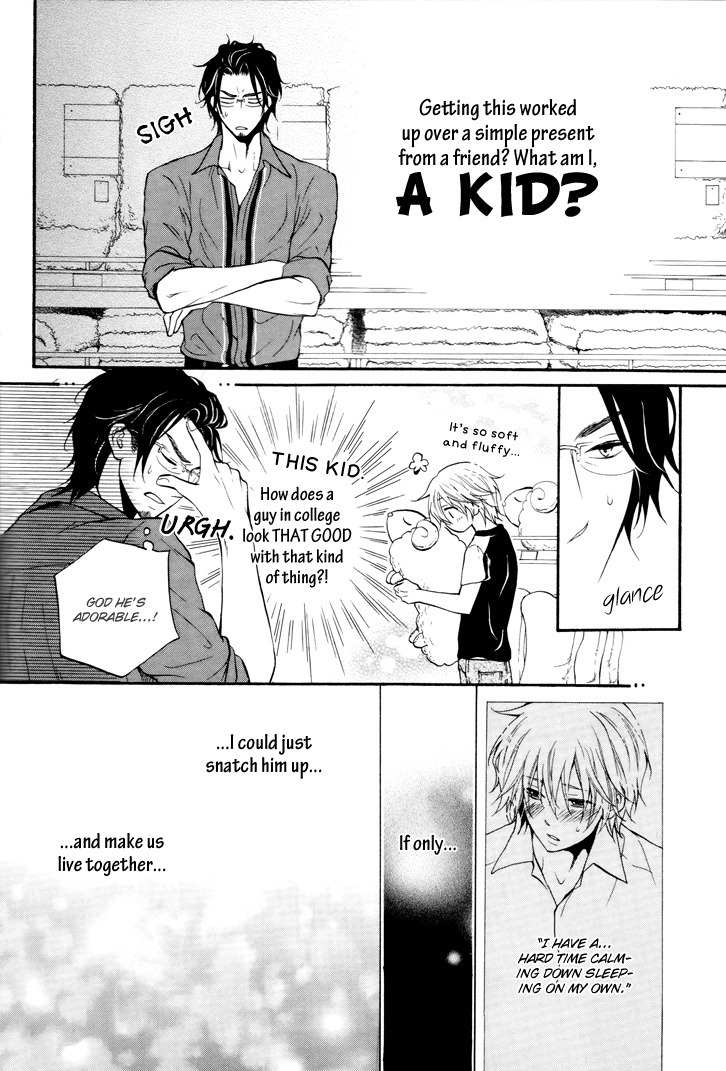 Koibitogokoro Chapter 6 page 17 - Chapter 6: Heart Of Hearts