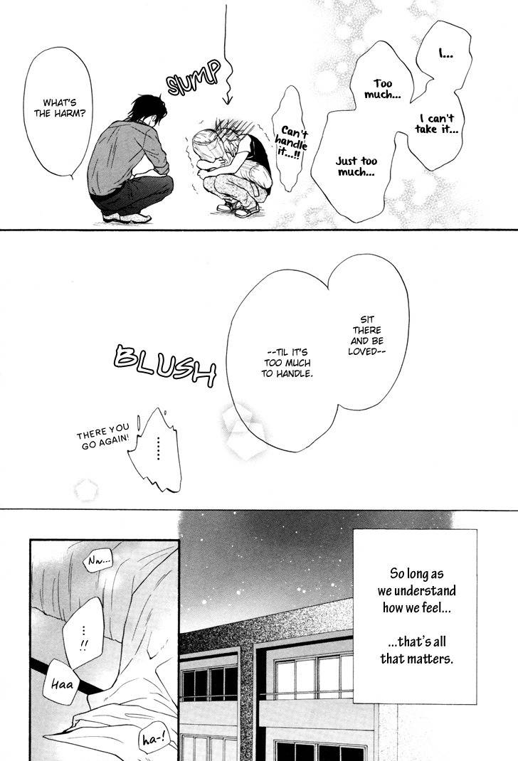 Koibitogokoro Chapter 6 page 22 - Chapter 6: Heart Of Hearts