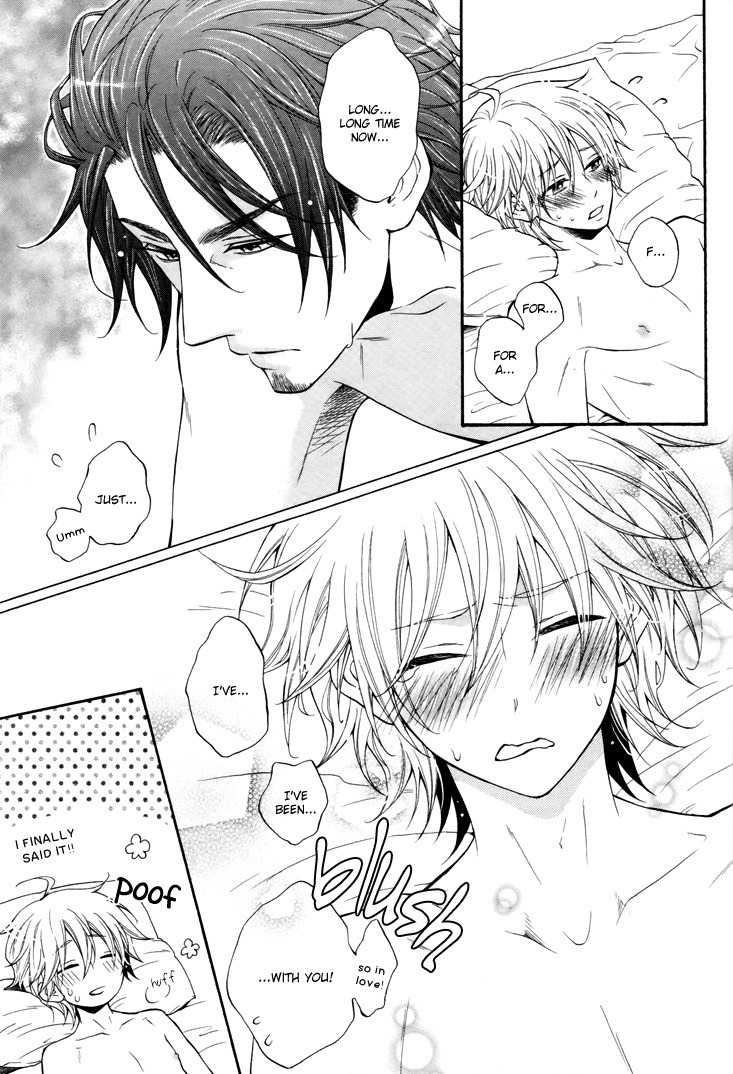 Koibitogokoro Chapter 6 page 24 - Chapter 6: Heart Of Hearts