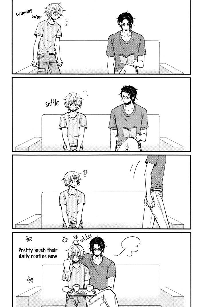 Koibitogokoro Chapter 6 page 27 - Chapter 6: Heart Of Hearts