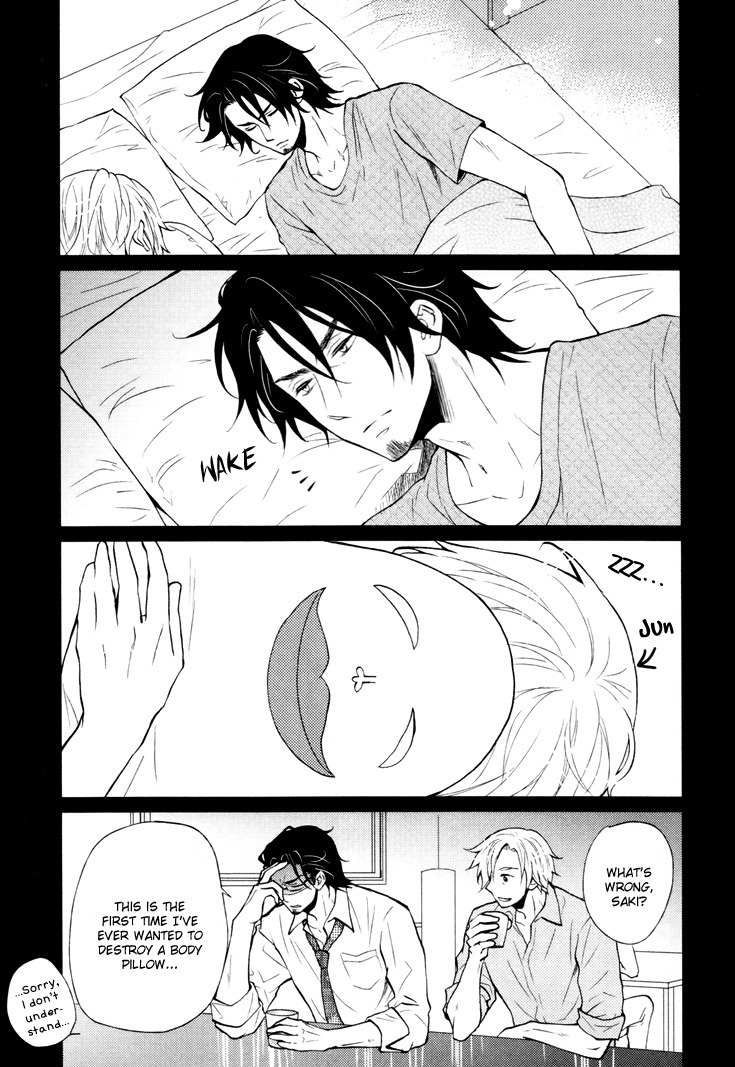 Koibitogokoro Chapter 6 page 29 - Chapter 6: Heart Of Hearts