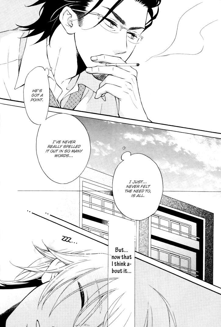 Koibitogokoro Chapter 6 page 5 - Chapter 6: Heart Of Hearts