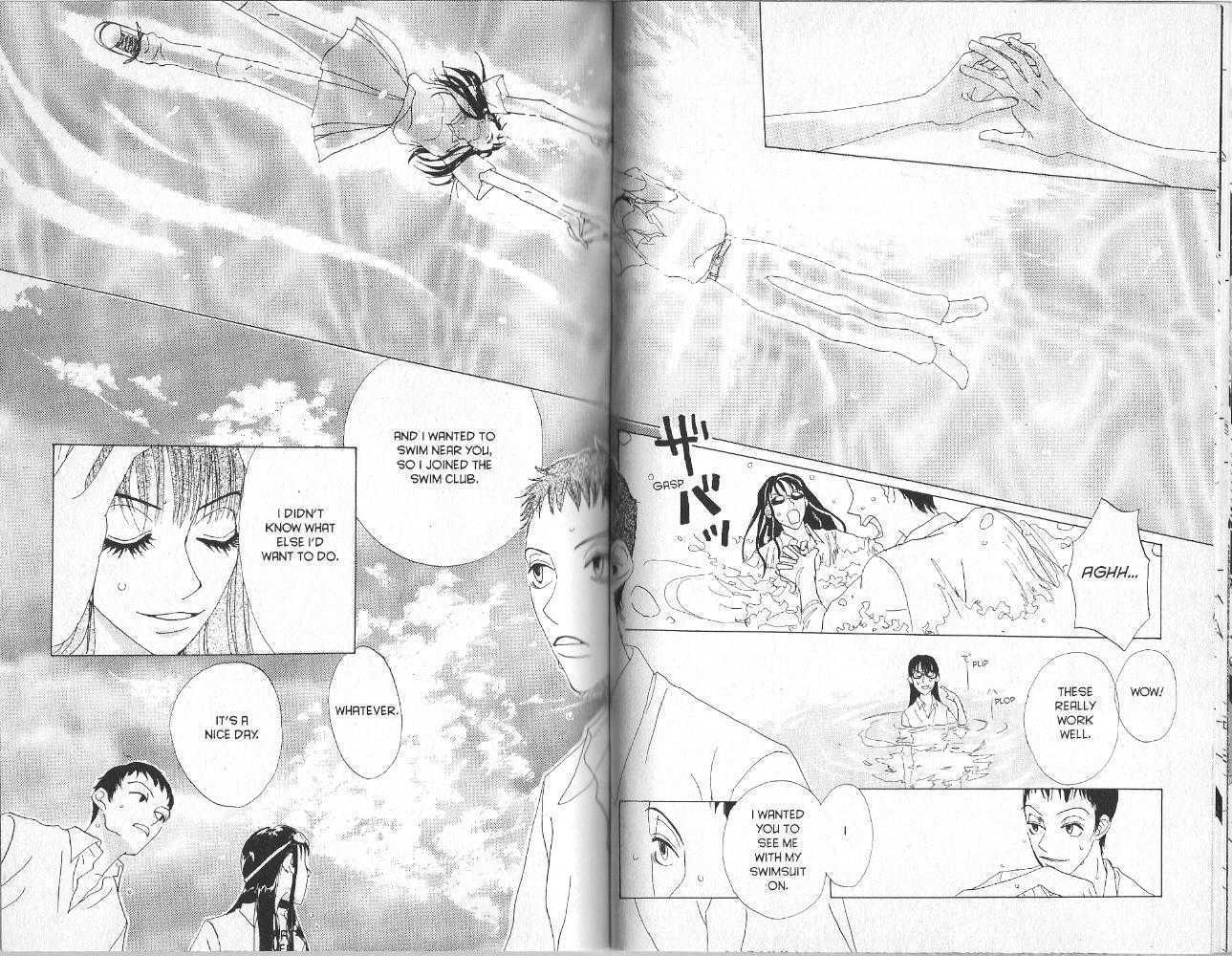 Koibumi Biyori Chapter 2 page 21 - Chapter 2