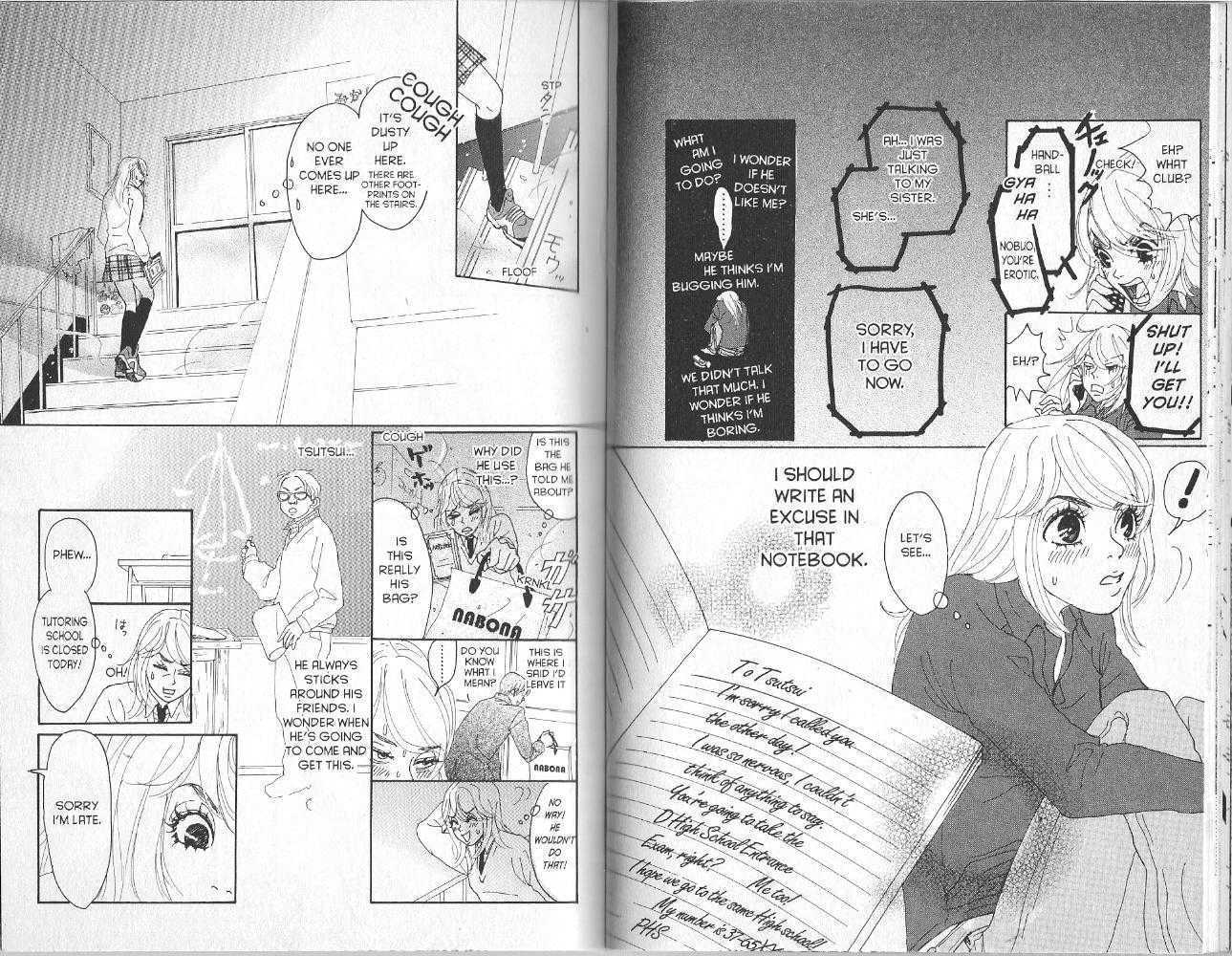 Koibumi Biyori Chapter 2 page 27 - Chapter 2