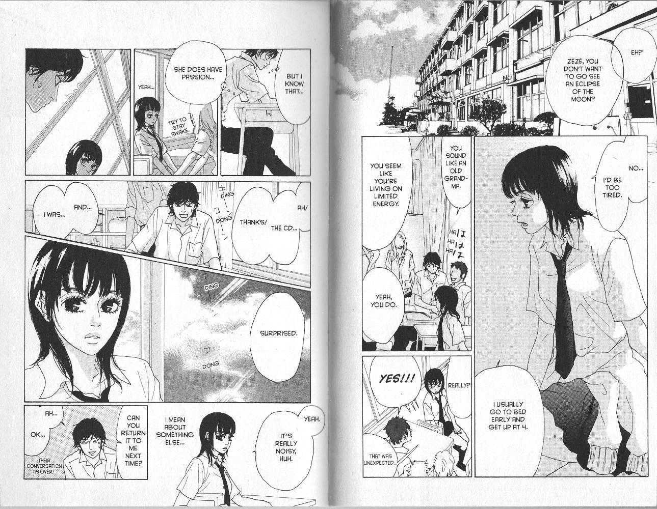 Koibumi Biyori Chapter 2 page 52 - Chapter 2