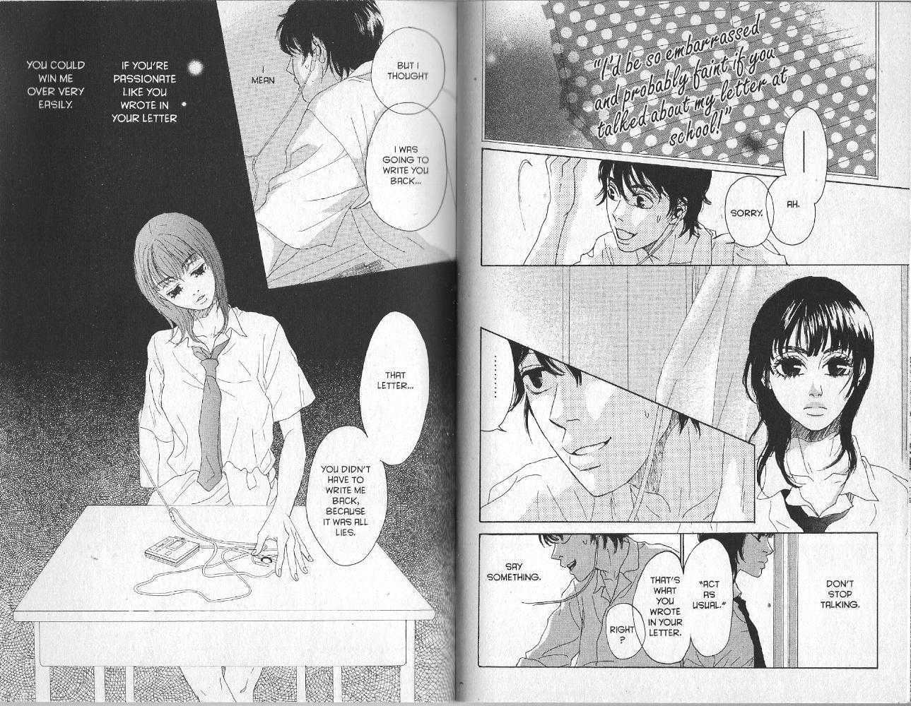 Koibumi Biyori Chapter 2 page 61 - Chapter 2