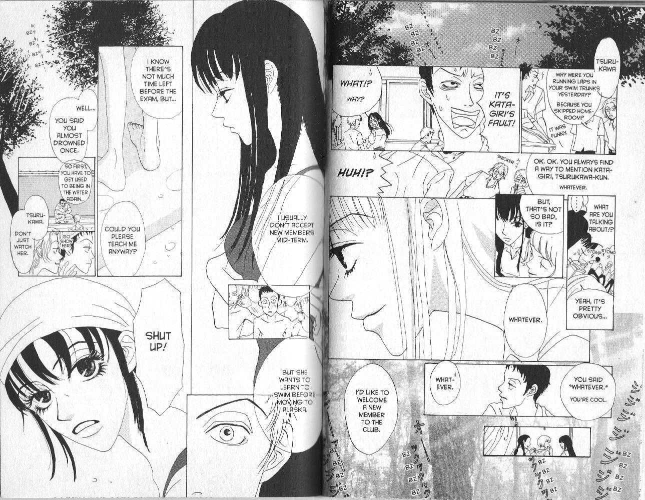 Koibumi Biyori Chapter 2 page 8 - Chapter 2