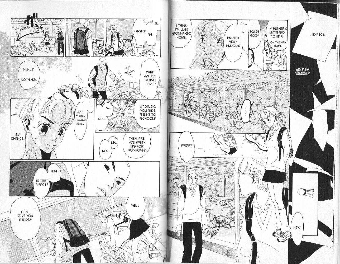Koibumi Biyori Chapter 6 page 13 - Chapter 6 : 6 Midnight Fax Letters \ 7 Ko-chan's Email \ 8 Lovers on Planet I...