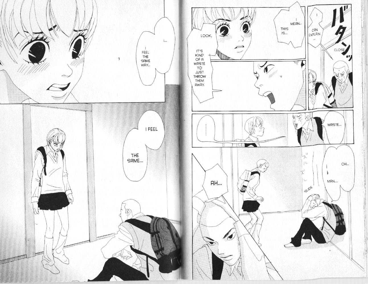 Koibumi Biyori Chapter 6 page 20 - Chapter 6 : 6 Midnight Fax Letters \ 7 Ko-chan's Email \ 8 Lovers on Planet I...