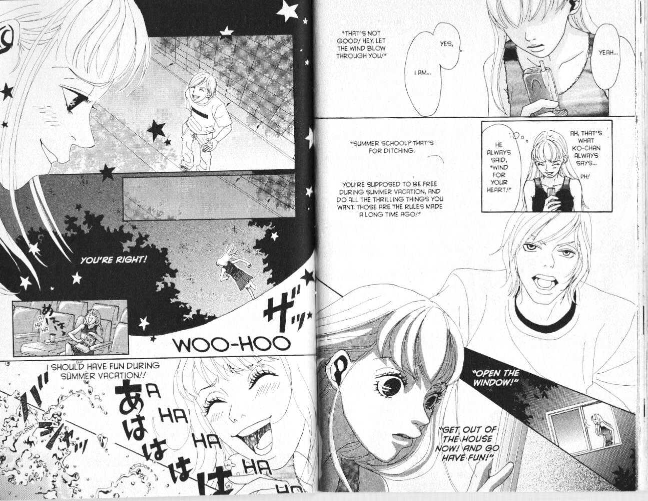 Koibumi Biyori Chapter 6 page 29 - Chapter 6 : 6 Midnight Fax Letters \ 7 Ko-chan's Email \ 8 Lovers on Planet I...