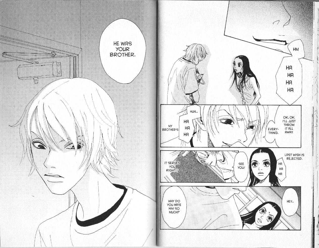 Koibumi Biyori Chapter 6 page 61 - Chapter 6 : 6 Midnight Fax Letters \ 7 Ko-chan's Email \ 8 Lovers on Planet I...