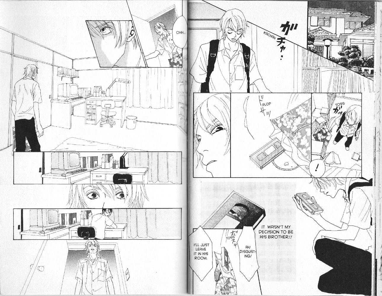 Koibumi Biyori Chapter 6 page 62 - Chapter 6 : 6 Midnight Fax Letters \ 7 Ko-chan's Email \ 8 Lovers on Planet I...