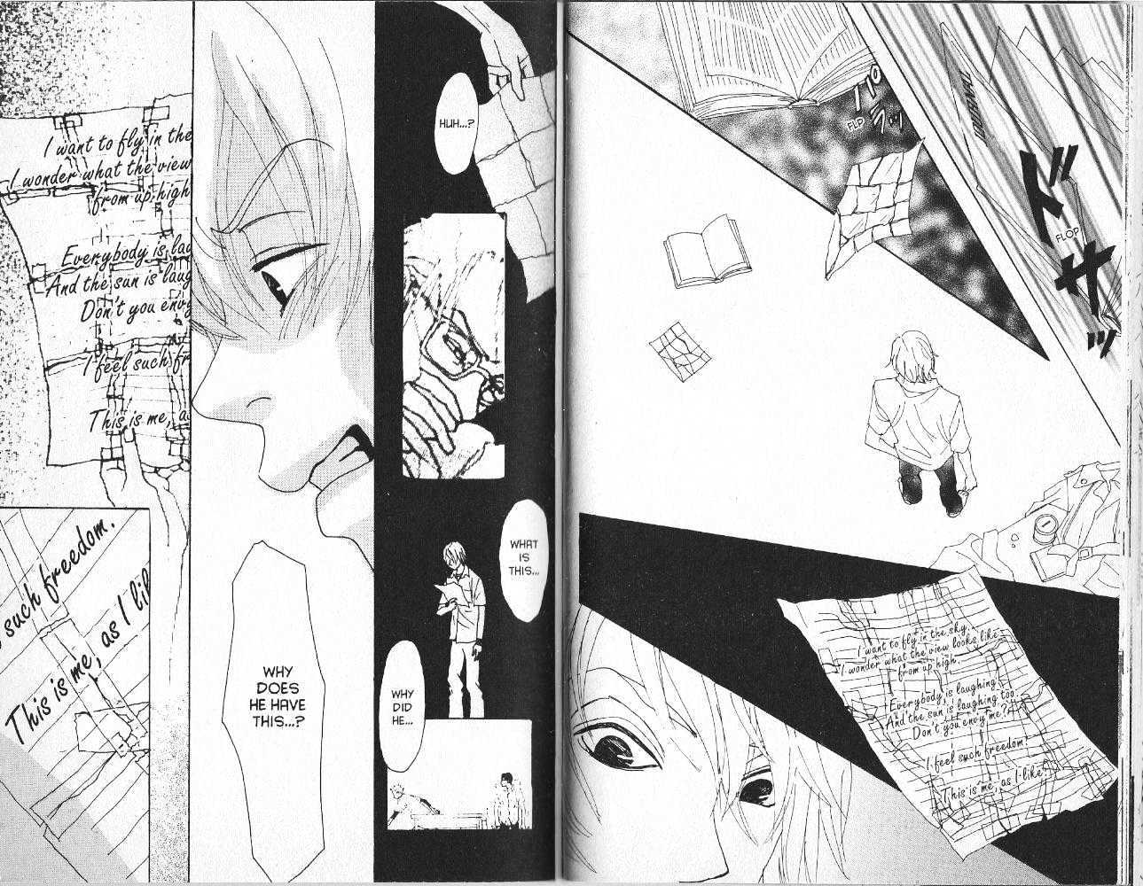 Koibumi Biyori Chapter 6 page 64 - Chapter 6 : 6 Midnight Fax Letters \ 7 Ko-chan's Email \ 8 Lovers on Planet I...