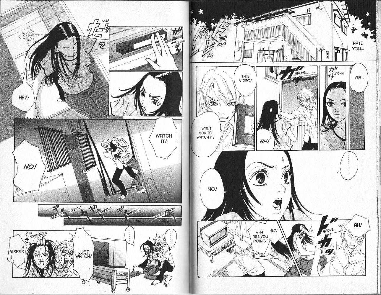 Koibumi Biyori Chapter 6 page 67 - Chapter 6 : 6 Midnight Fax Letters \ 7 Ko-chan's Email \ 8 Lovers on Planet I...