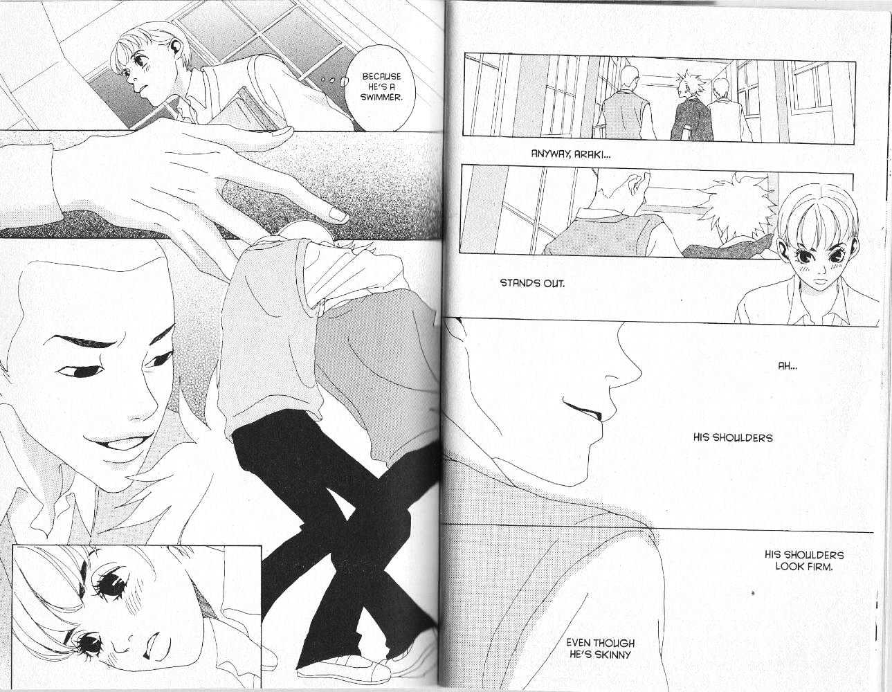 Koibumi Biyori Chapter 6 page 9 - Chapter 6 : 6 Midnight Fax Letters \ 7 Ko-chan's Email \ 8 Lovers on Planet I...