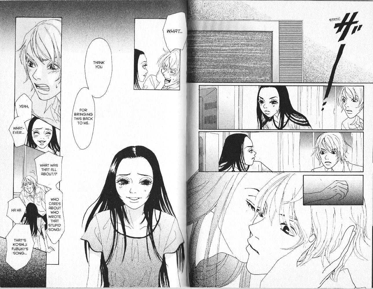 Koibumi Biyori Chapter 8.5 page 2 - Chapter 8.5 : [Bonus] Summer's Foam \ 9 Secret Exchange Notebook \ 10 Metal Moo...