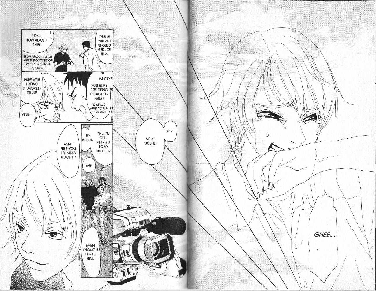 Koibumi Biyori Chapter 8.5 page 3 - Chapter 8.5 : [Bonus] Summer's Foam \ 9 Secret Exchange Notebook \ 10 Metal Moo...