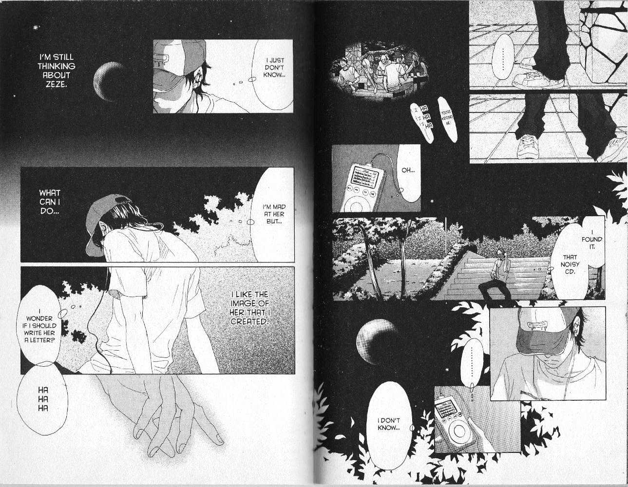 Koibumi Biyori Chapter 8.5 page 66 - Chapter 8.5 : [Bonus] Summer's Foam \ 9 Secret Exchange Notebook \ 10 Metal Moo...